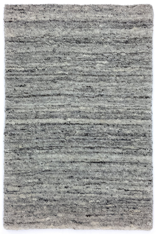 Vloerkleed Natur Pur Berber Pure 650 Grey 140x200 cm - vtwonen shop