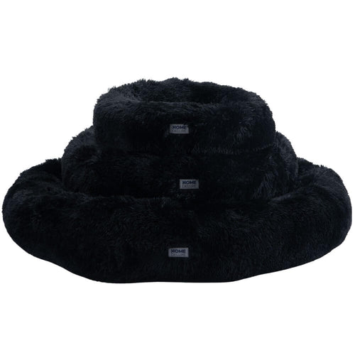 Home Deluxe Dierenbed MUFFIN Zwart L - vtwonen shop