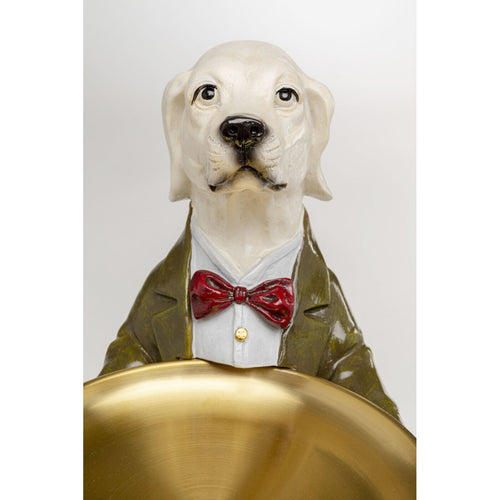Kare Design Woonaccessoires gentleman hond dienblad - vtwonen shop
