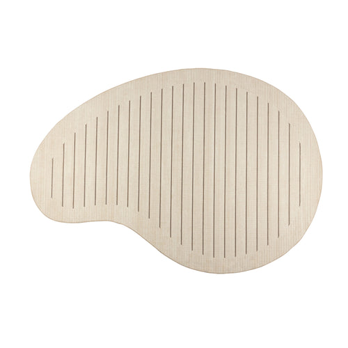 Zuiver Mister Vloerkleed Organische vorm 200 x 290 cm Beige - vtwonen shop