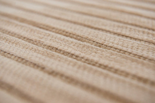 Decromatic vloerkleed 6103 Camel - Beige - 140 x 200 cm