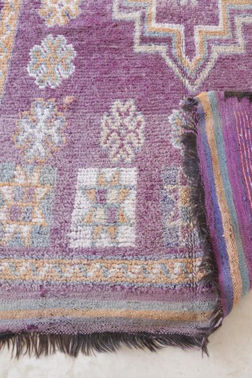 AFK Living vloerkleed Berber - handgemaakt - Wol - 306 x 167 cm - vtwonen shop