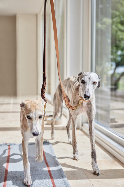 OYOY Lood Robin - leer - vtwonen shop