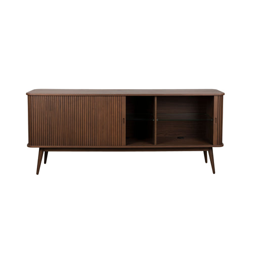 Zuiver Barbier Dressoir 180 cm Walnoot Bruin
