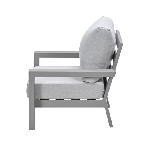 Garden Impressions Loungestoel Sorelli - taupe