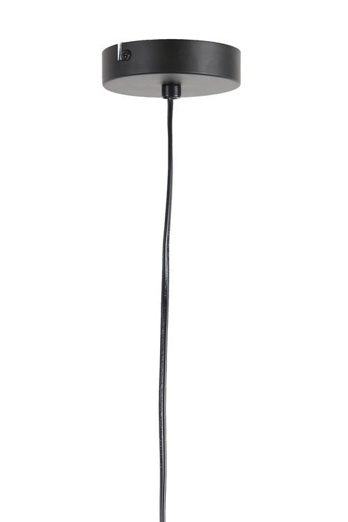 Light & Living - Hanglamp POCITA - Ø42x35cm - Bruin - vtwonen shop