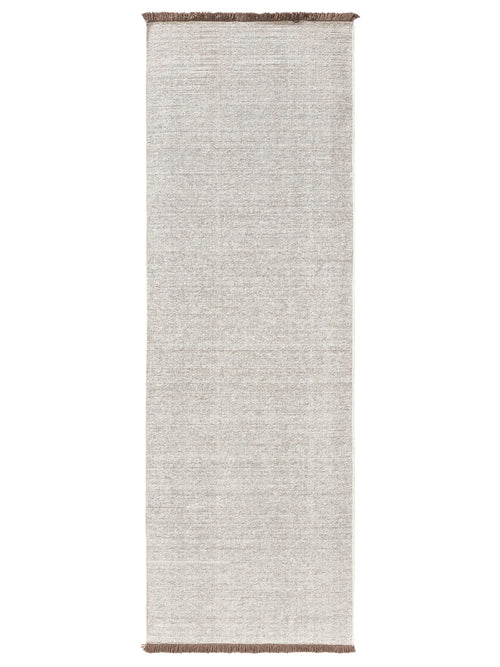 benuta loper Mia - bruin - 80x250 cm