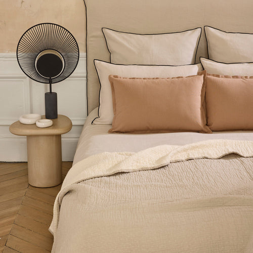 Madura Werpen Ilario natuurlijk en slinger 140x200 cm