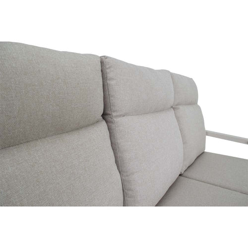 Lesli Living loveseat Ohio - beige - 192x81x98cm