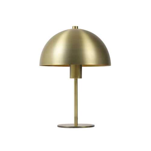 Light & Living tafellamp  - goud - 25x25x35 cm