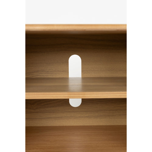 Zuiver Rise Dressoir 100 cm Hout Naturel