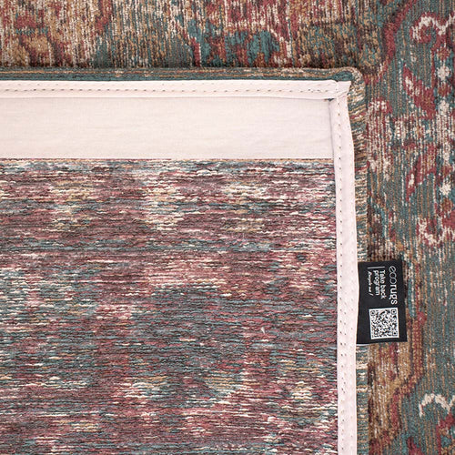 Louis De Poortere vloerkleed Almati - bruin - 200x280cm - vtwonen shop