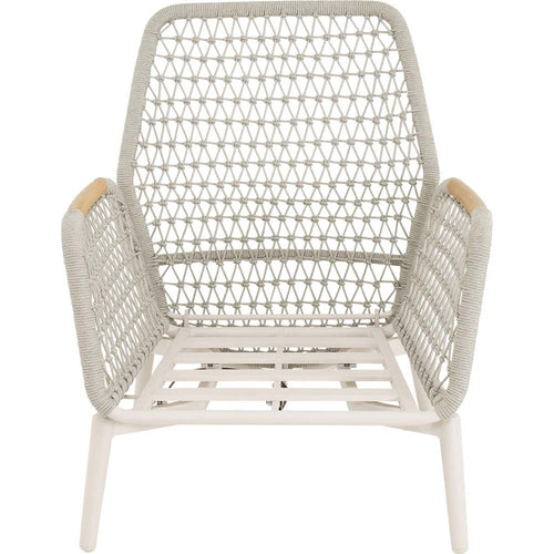 Lesli Living bistrostoel Marseille - zwart - 76x89x91cm