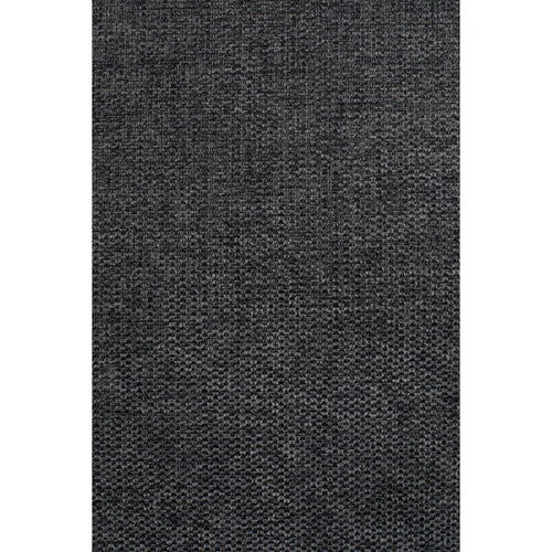 Housecraft Living Lionel Barkrukken rugleuning 65 cm Donkergrijs - Set van 2
