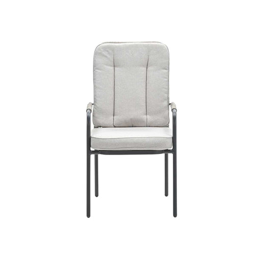 Garden Impressions tuinset Aleria - Tulli taupe 7-delig - driehoek 170 cm - vtwonen shop