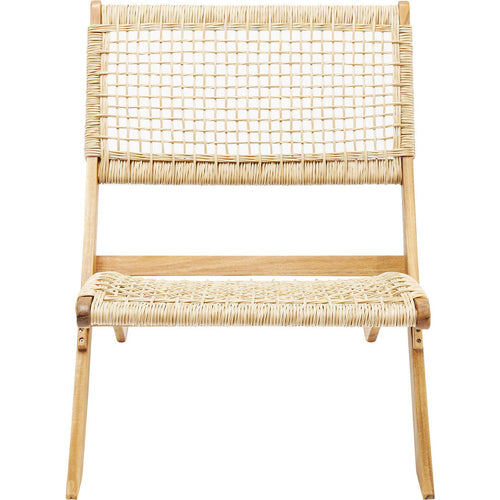 Kare Design Opvouwbare tuinstoel Copacabana - vtwonen shop