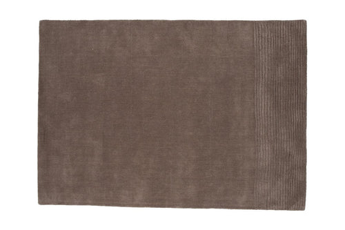 Rebellenclub Vloerkleed Valletta - 350 x 250 cm - Bruin - vtwonen shop