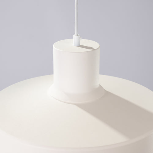 Sollux Lighting Hanglamp BILO beżowa - 35x35x120cm