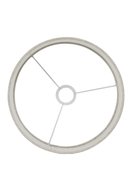 Light & Living lampenkap LIVIGNO - Ø35x30cm - bruin - vtwonen shop