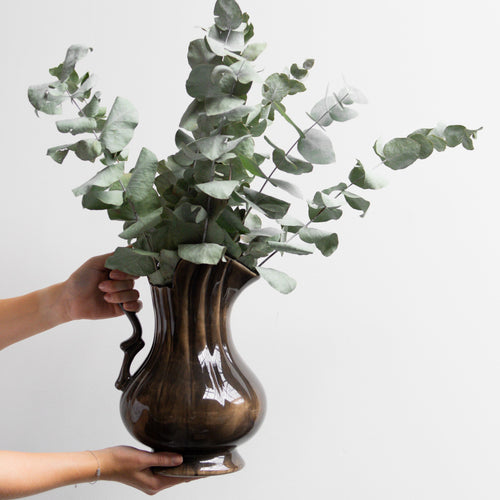 The Table Attic Vaas 3400 ml Liquorice