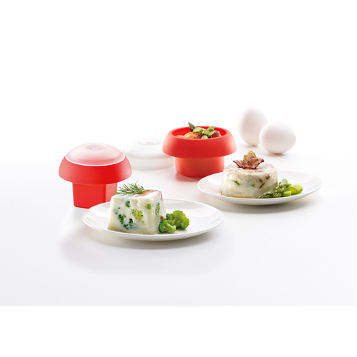 Lékué Magnetron Eierkoker, 2 st.