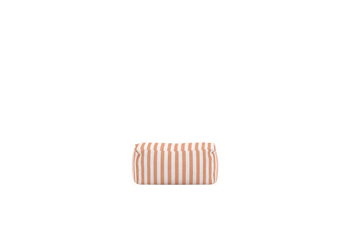 Rebellenclub  tuin Fichi Loungekussen - peach