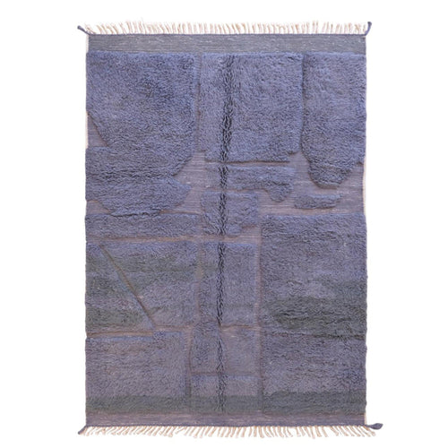 AFK Living vloerkleed RAYYA - handgemaakt - Wol - 80 x 240 cm