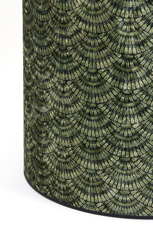 Light & Living lampenkap CHICA - Ø45x45cm - groen