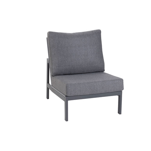 Taste by 4 Seasons middenelement Ravenna donker grijs