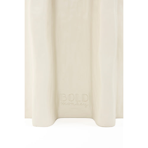 Bold Monkey Born To Be Alive Bijzettafel Ovaal 60x45 cm Beige - vtwonen shop