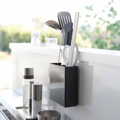 Yamazaki Tower Keukengereedschaphouder Film hook - Zwart