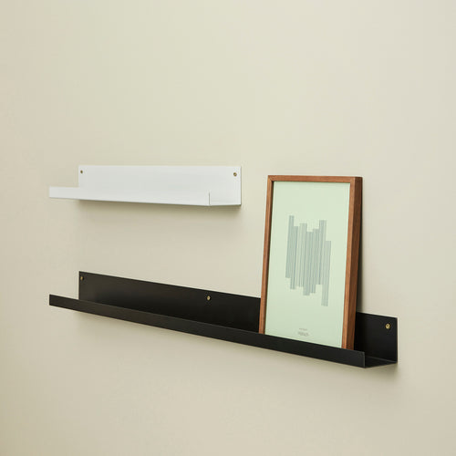 Hübsch foto plank Care - ijzer - 60x9xh8/3cm - vtwonen shop