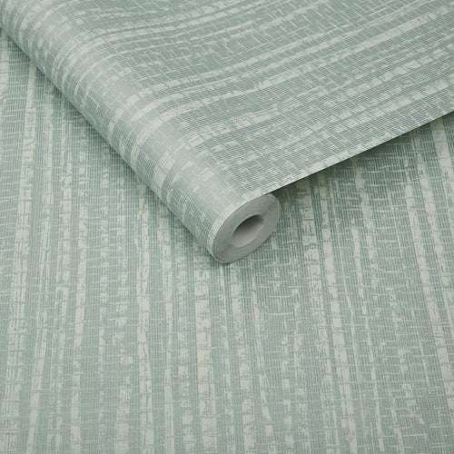 Graham & Brown Vliesbehang - Bamboo Texture Green
