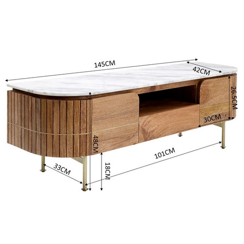 Kare Design TV-meubel Grace