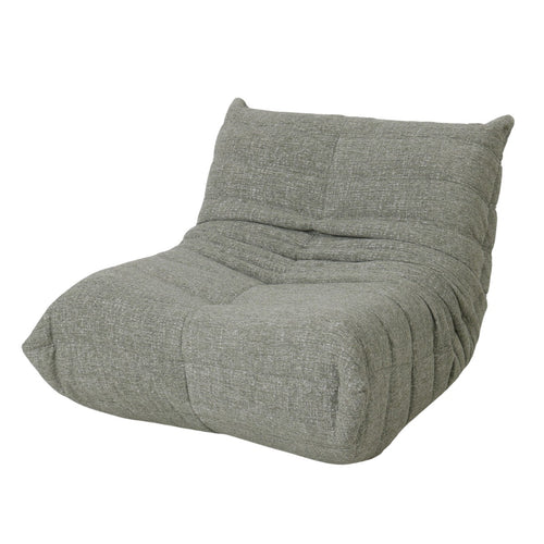 Giga Meubel Fauteuil Bear - Groen Stof - 87x97x69cm - vtwonen shop