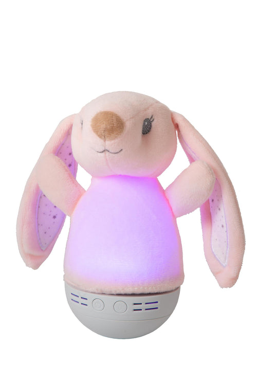 Lucide tafellamp DOLLY - Geïntegreerde LED - Roze