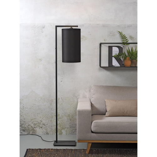 it's about RoMi vloerlamp Boston - zwart - 30x25x160cm - vtwonen shop