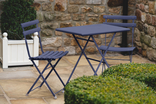 Graham & Brown Tanzanite - Zijdeglanslak voor Buiten - 1L - vtwonen shop