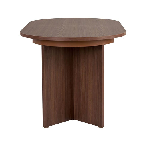 Calicosy - Eettafel LOU - Donker hout 160x90x75 cm