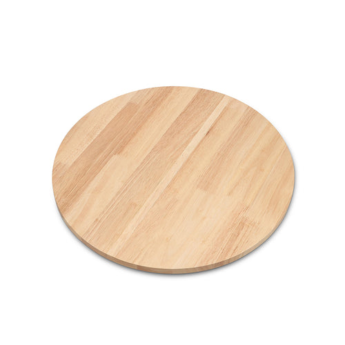 Salt & Pepper - Draaiplateau 45xH2,5cm hout Essenza