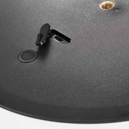 Nordlux Sponge Vloerlamp Buiten - Ø34cm - LED Stepdim - 2700K - IP65 - Wit - vtwonen shop