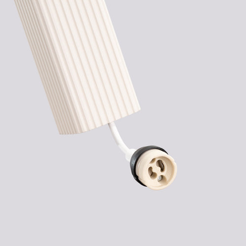 Sollux Lighting Hanglamp RAYO 3L beige - 45x6x98cm
