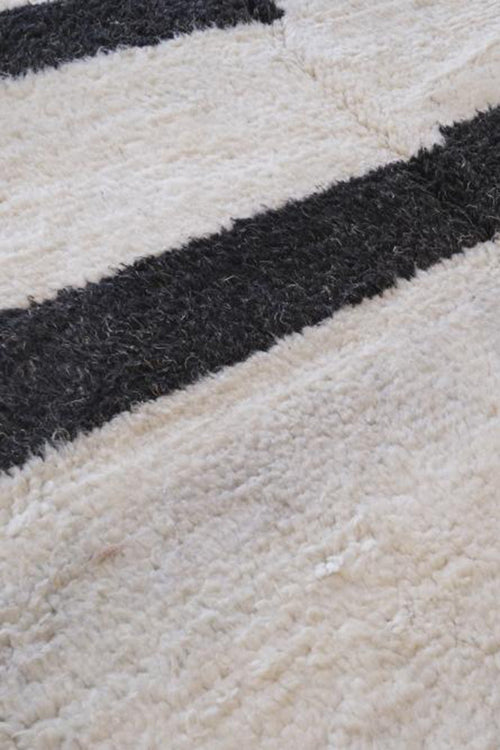 AFK Living vloerkleed Berber - handgemaakt - Wol - 240 x 141 cm - vtwonen shop