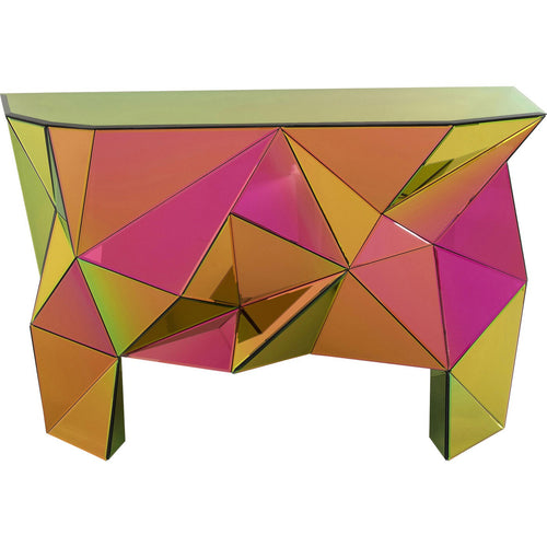 Kare Design Console Prisma Colore 126x38cm - vtwonen shop