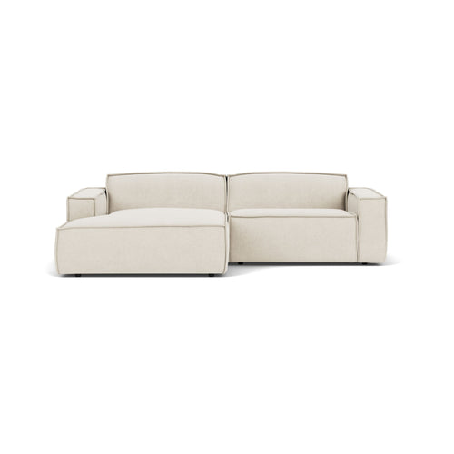 Fest Edge Hoekbank Divan Links Beige
