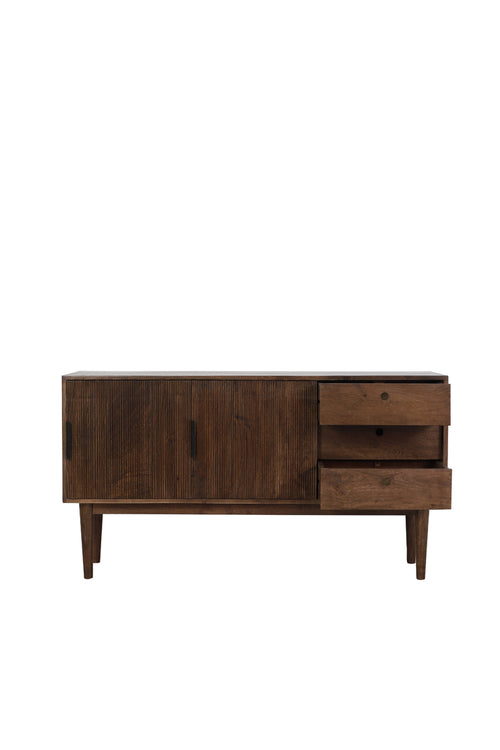 Light & Living kast BITIKA - 150x40x80cm - bruin - vtwonen shop