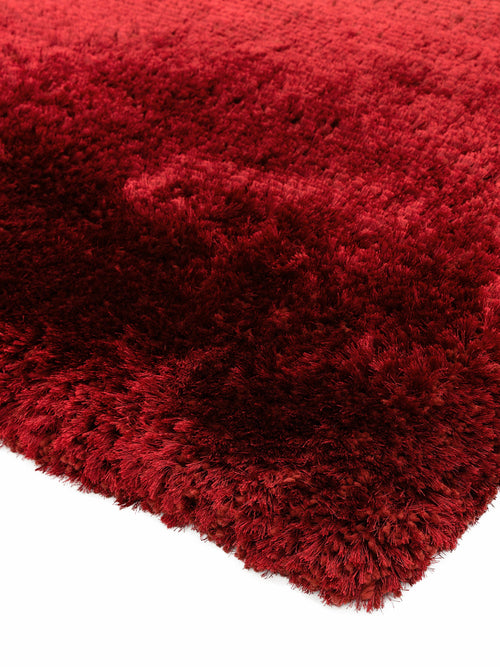 Vloerkleed Easy Living Plush Red 70x140 cm - vtwonen shop