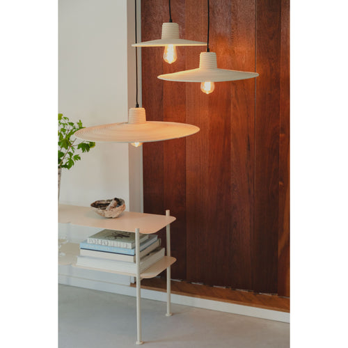 Zuiver Balance Hanglamp 35 cm (S) Rotan Naturel/ Beige - vtwonen shop