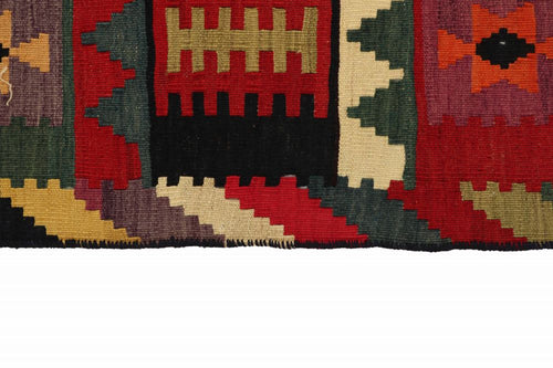 Vloerkleed MOMO Rugs Kelim Old 129 153x253 cm - vtwonen shop