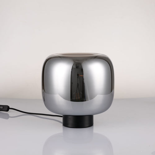 Artdelight Tafellamp Round - Zwart